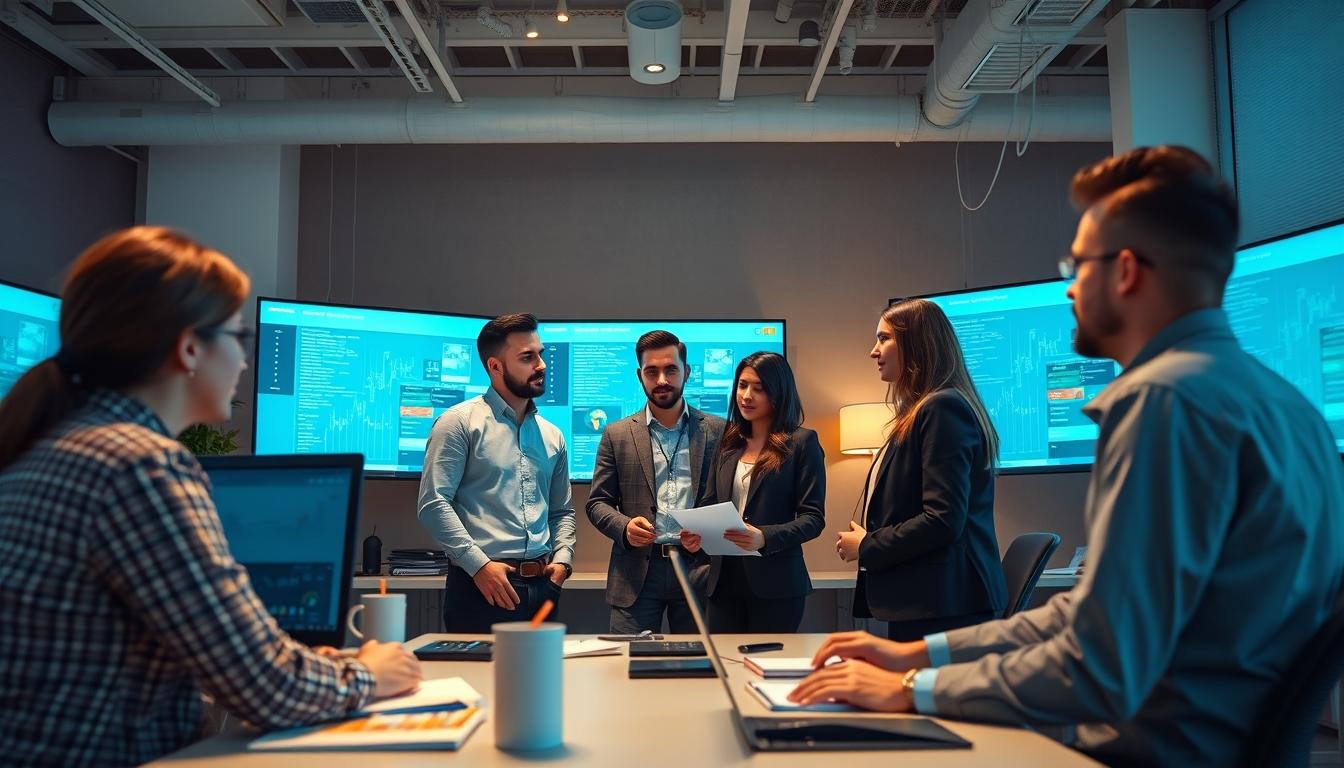 Business automation tools for operational efficiency