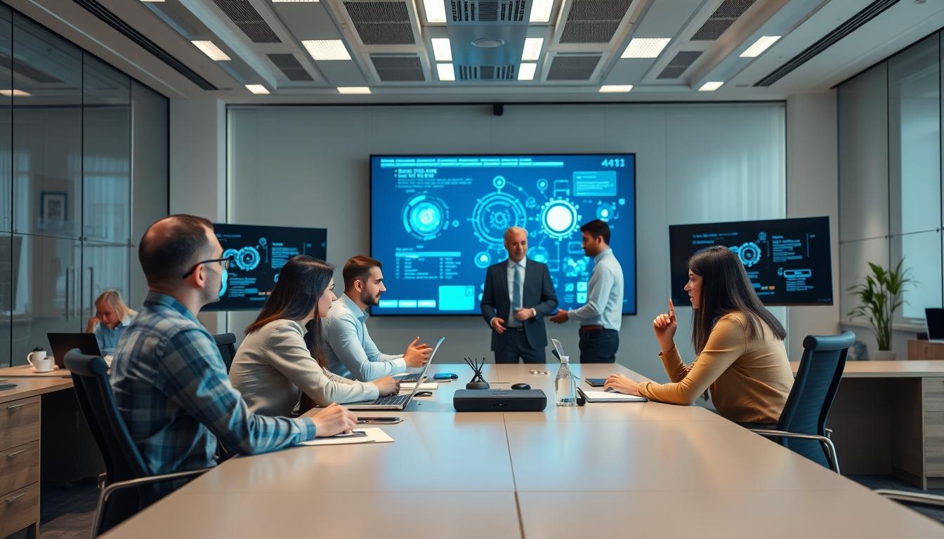 Automation and integration services for enterprise systems