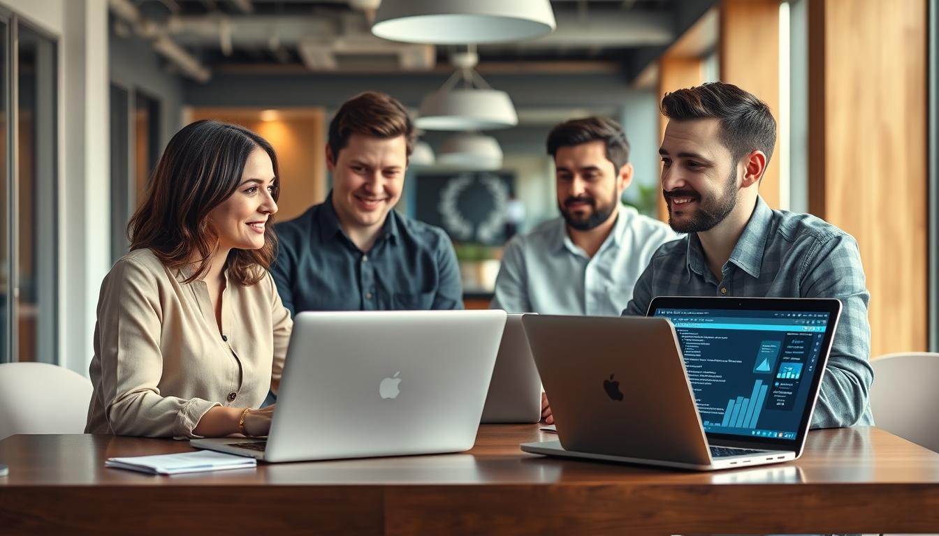 Business automation platform and process monitoring